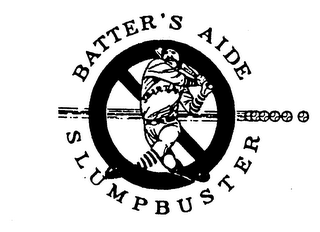 BATTER'S AIDE SLUMPBUSTER logo
