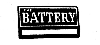 BATTERY logo