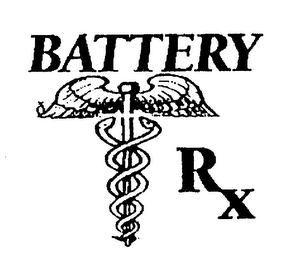 BATTERY logo