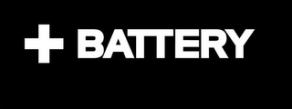 BATTERY logo