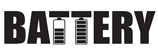 BATTERY logo