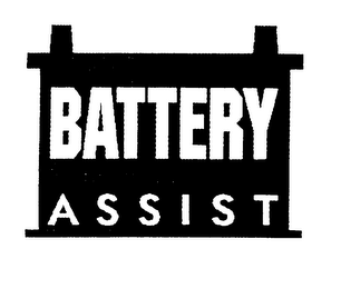 BATTERY ASSIST logo