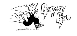 BATTERY BOB logo
