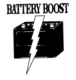 BATTERY BOOST logo