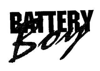 BATTERY BOY logo