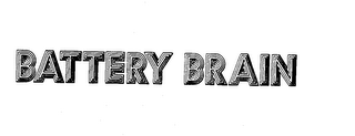 BATTERY BRAIN logo