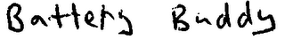 BATTERY BUDDY logo