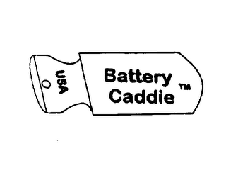 BATTERY CADDIE logo