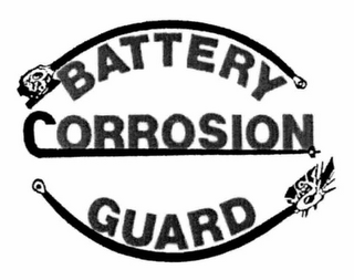 BATTERY CORROSION GUARD logo