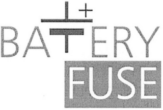 BATTERY FUSE logo