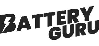 BATTERY GURU logo