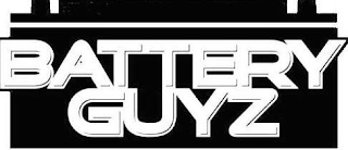 BATTERY GUYZ logo