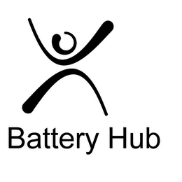 BATTERY HUB logo