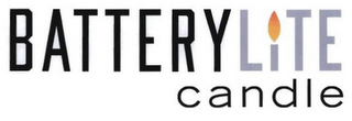 BATTERY LITE CANDLE logo