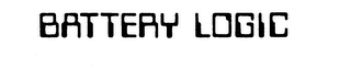 BATTERY LOGIC logo