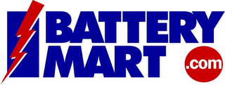 BATTERY MART .COM logo