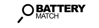 BATTERY MATCH logo