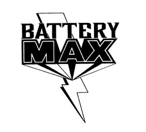 BATTERY MAX logo