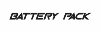 BATTERY PACK logo