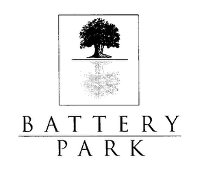 BATTERY PARK logo
