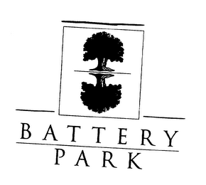 BATTERY PARK logo