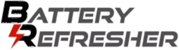 BATTERY REFRESHER logo