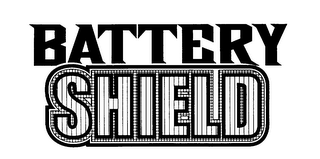 BATTERY SHIELD logo