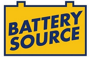 BATTERY SOURCE logo