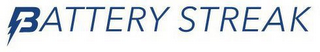BATTERY STREAK logo