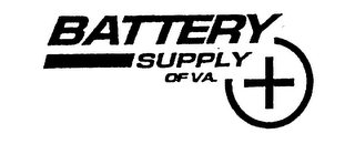 BATTERY SUPPLY OF VA. logo