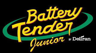 BATTERY TENDER JUNIOR BY DELTRAN logo