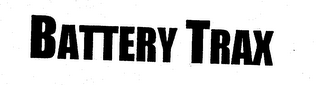 BATTERY TRAX logo