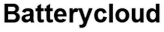 BATTERYCLOUD logo