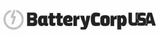 BATTERYCORPUSA logo
