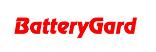 BATTERYGARD logo