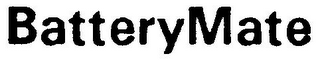 BATTERYMATE logo
