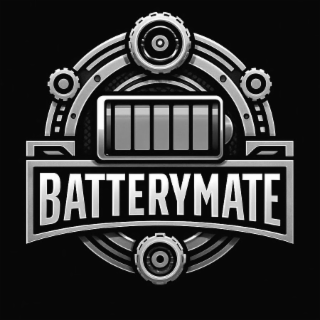 BATTERYMATE logo