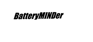 BATTERYMINDER logo
