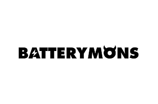 BATTERYMONS logo