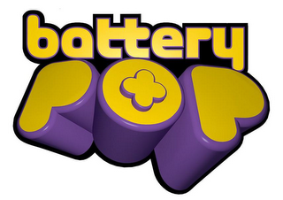 BATTERYPOP logo