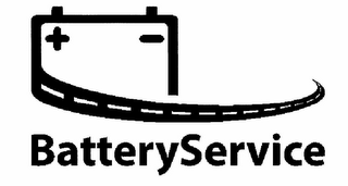 BATTERYSERVICE logo