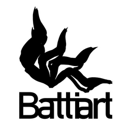 BATTIART logo