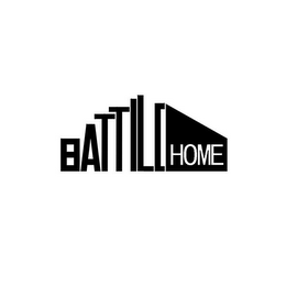 BATTILO HOME logo