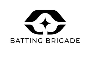 BATTING BRIGADE logo