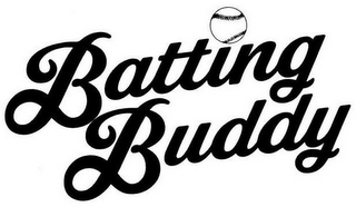 BATTING BUDDY logo