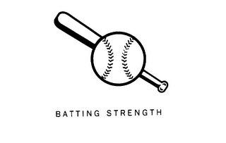 BATTING STRENGTH logo