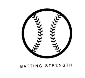 BATTING STRENGTH logo