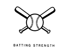 BATTING STRENGTH logo