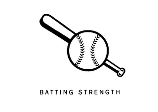 BATTING STRENGTH logo