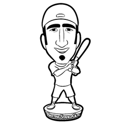 BATTINGSTANCEGUY logo